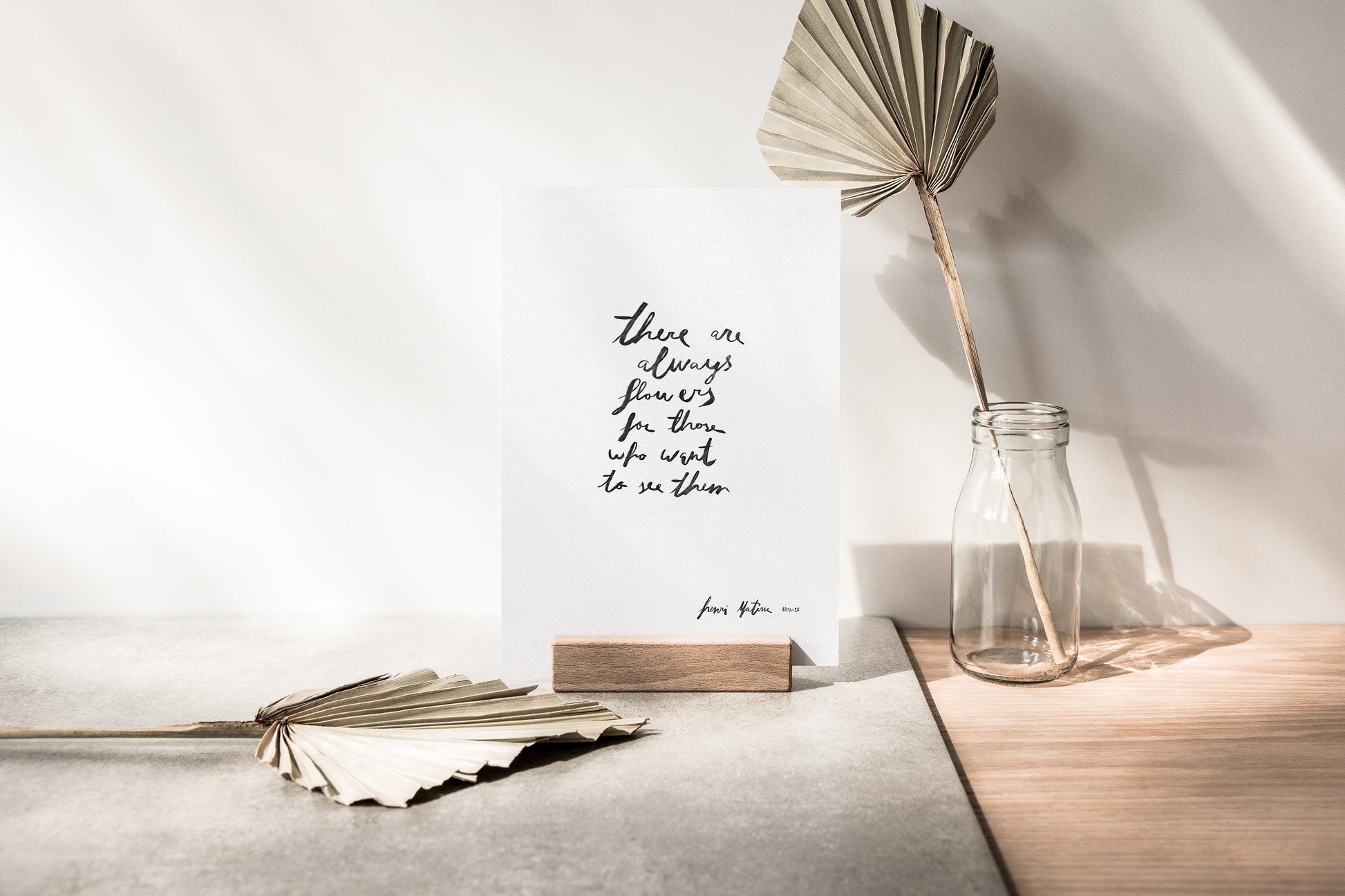 Personalised word art print, Palavra by RIMA lab